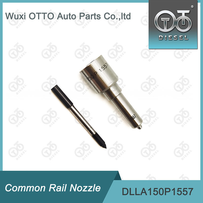 DLLA150P1557 Bosch Diesel Nozzle For Common Rail Injectors 0445110265 / 0986435170