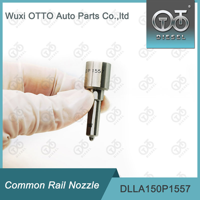 DLLA150P1557 Bosch Diesel Nozzle For Common Rail Injectors 0445110265 / 0986435170