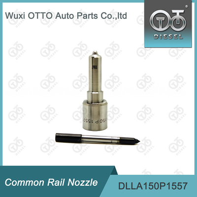 DLLA150P1557 Bosch Diesel Nozzle For Common Rail Injectors 0445110265 / 0986435170