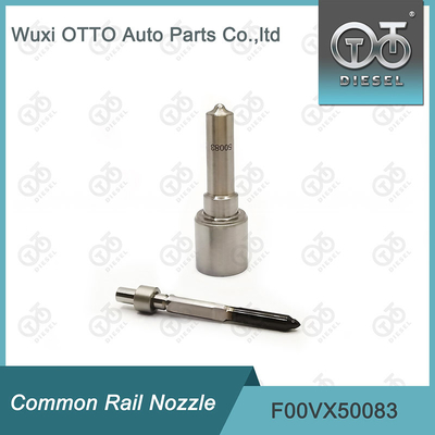 F00VX50083 / F00 VX 50083 Bosch Piezo Nozzle For Injectors 0445120302 / 303