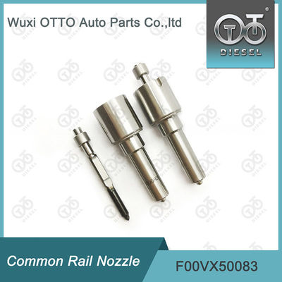 F00VX50083 / F00 VX 50083 Diesel Piezo Nozzle For Injectors 0445120302 / 303