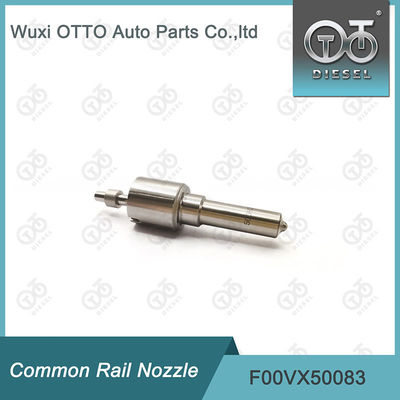 F00VX50083 / F00 VX 50083 Diesel Piezo Nozzle For Injectors 0445120302 / 303