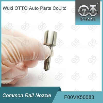 F00VX50083 / F00 VX 50083 Diesel Piezo Nozzle For Injectors 0445120302 / 303