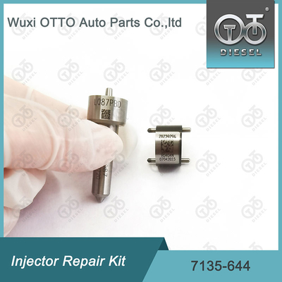 Nozzle-Valve Kit 7135-644 Delphi Injector Repair Kit For Injector 28232242 With Nozzle L087PBD