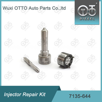 Nozzle-Valve Kit 7135-644 Delphi Injector Repair Kit For Injector 28232242 With Nozzle L087PBD