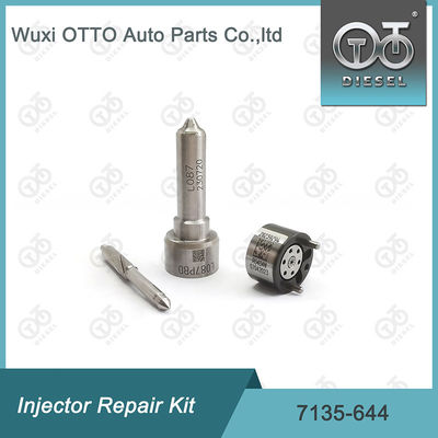 Nozzle-Valve Kit 7135-644 Injector Repair Kit For Injector 28232242 With Nozzle L087PBD