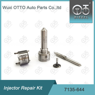 Nozzle-Valve Kit 7135-644 Delphi Injector Repair Kit For Injector 28232242 With Nozzle L087PBD