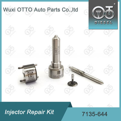 Nozzle-Valve Kit 7135-644 Injector Repair Kit For Injector 28232242 With Nozzle L087PBD