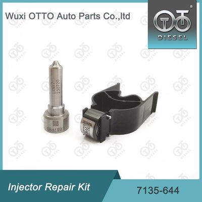 Nozzle-Valve Kit 7135-644 Injector Repair Kit For Injector 28232242 With Nozzle L087PBD
