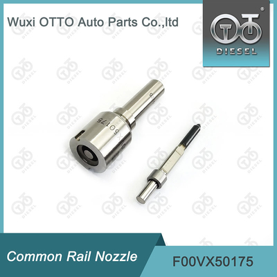 F00VX50175 / F00 VX 50175 Bosch Piezo Nozzle For Injectors 0445120287 / 0445120288 / 0986435624