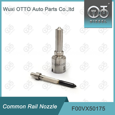 F00VX50175 / F00 VX 50175 Bosch Piezo Nozzle For Injectors 0445120287 / 0445120288 / 0986435624