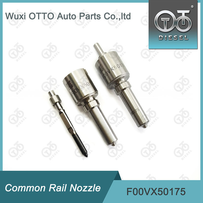 F00VX50175 / F00 VX 50175 Bosch Piezo Nozzle For Injectors 0445120287 / 0445120288 / 0986435624