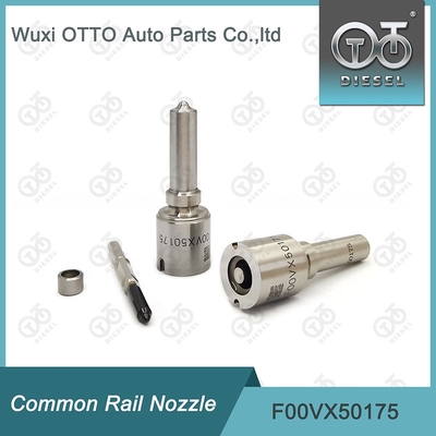 F00VX50175 / F00 VX 50175 Bosch Piezo Nozzle For Injectors 0445120287 / 0445120288 / 0986435624