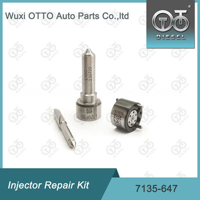  Injector Repair Kit 7135-647 for 28232248 with L120PBD Nozzle