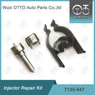 Nozzle-Valve Kit Nozzle-CVA Kit 7135-647 Delphi Injector Repair Kit For 28232248 With Nozzle L120PBD
