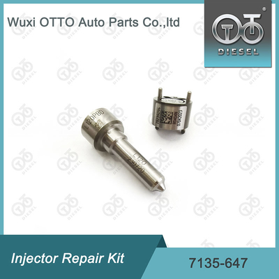 Nozzle-Valve Kit Nozzle-CVA Kit 7135-647 Delphi Injector Repair Kit For 28232248 With Nozzle L120PBD