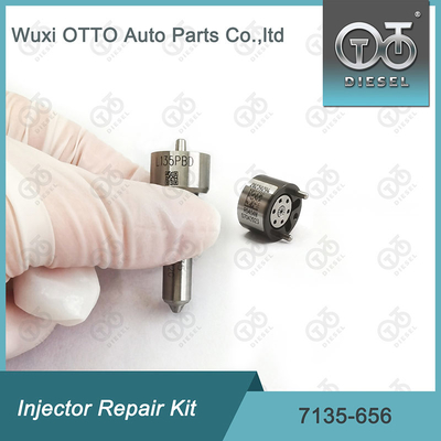 Nozzle-CVA Kit 7135-656 Delphi Injector Repair Kit For R00504Z With Nozzle L135PBD