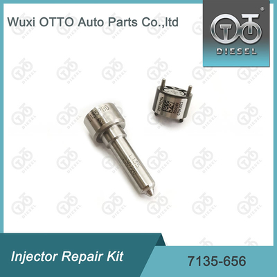 Nozzle-CVA Kit 7135-656 Delphi Injector Repair Kit For R00504Z With Nozzle L135PBD