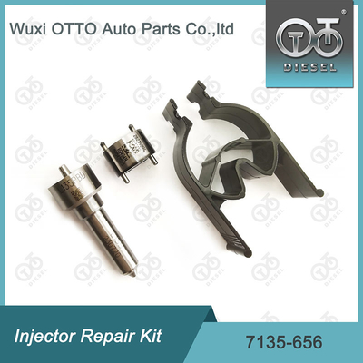 Delphi Injector Repair Kit 7135-656 for R00504Z with L135PBD Nozzle