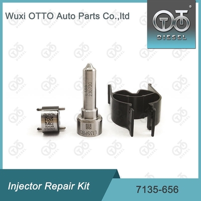 Nozzle-CVA Kit 7135-656 Delphi Injector Repair Kit For R00504Z With Nozzle L135PBD