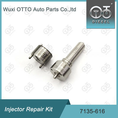  Injector Repair Kit 7135-616 for 28237259 with L286PBD Nozzle