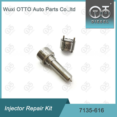 Nozzle-CVA Kit 7135-616 Delphi Injector Repair Kit For Injector  28237259 Nozzle-Valve Kit