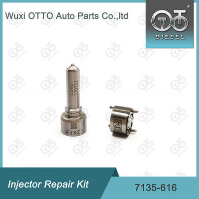  Injector Repair Kit 7135-616 for 28237259 with L286PBD Nozzle