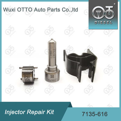  Injector Repair Kit 7135-616 for 28237259 with L286PBD Nozzle