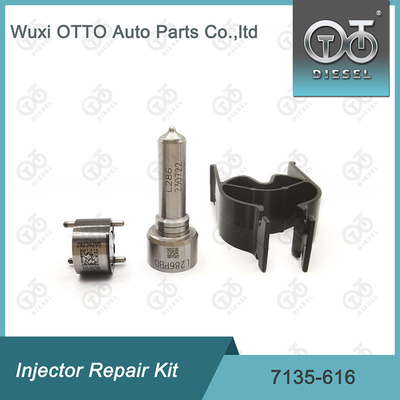 Nozzle-CVA Kit 7135-616 Delphi Injector Repair Kit For Injector  28237259 Nozzle-Valve Kit