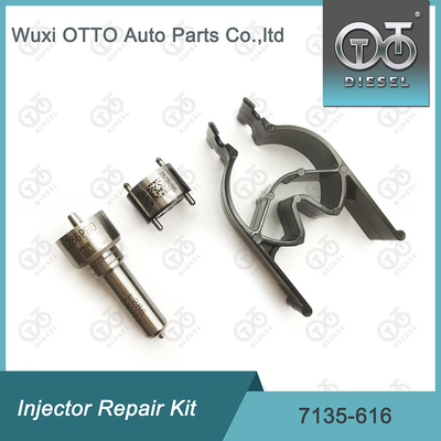 Nozzle-CVA Kit 7135-616 Delphi Injector Repair Kit For Injector  28237259 Nozzle-Valve Kit