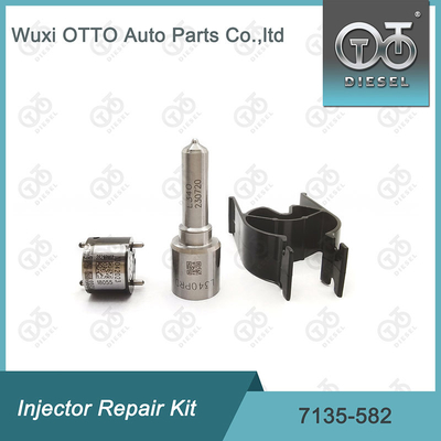 Nozzle-CVA Kit 7135-582 Delphi Injector Repair Kit For R00201D HMC U 1.1 1.4L 28235143 Nozzle L340PRD