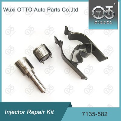 Nozzle-CVA Kit 7135-582 Delphi Injector Repair Kit For R00201D HMC U 1.1 1.4L 28235143 Nozzle L340PRD