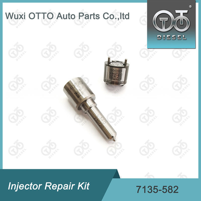 Nozzle-CVA Kit 7135-582 Delphi Injector Repair Kit For R00201D HMC U 1.1 1.4L 28235143 Nozzle L340PRD