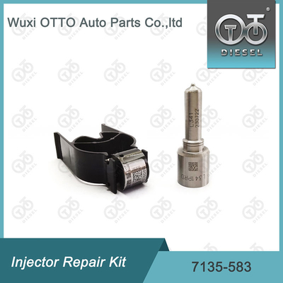 Nozzle-CVA Kit 7135-583 Delphi Injector Repair Kit For R00301D SSANGYONG D20DTF Nozzle L341PRD