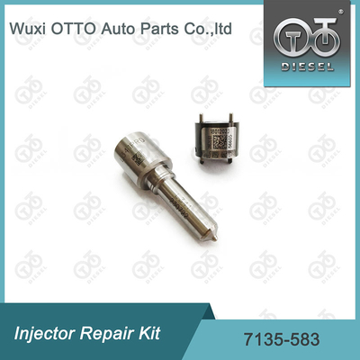 Nozzle-CVA Kit 7135-583 Delphi Injector Repair Kit For R00301D SSANGYONG D20DTF Nozzle L341PRD