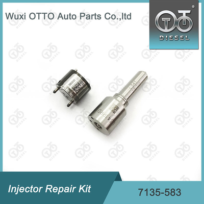 Nozzle-CVA Kit 7135-583 Delphi Injector Repair Kit For R00301D SSANGYONG D20DTF Nozzle L341PRD