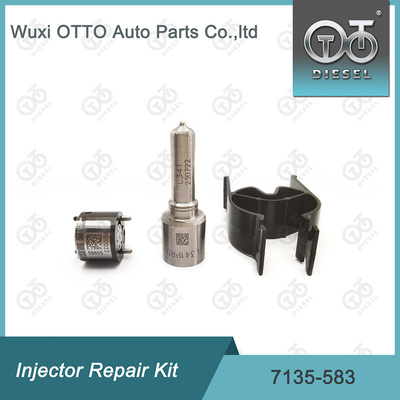 Nozzle-CVA Kit 7135-583 Delphi Injector Repair Kit For R00301D SSANGYONG D20DTF Nozzle L341PRD