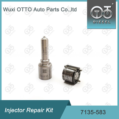 Nozzle-CVA Kit 7135-583 Delphi Injector Repair Kit For R00301D SSANGYONG D20DTF Nozzle L341PRD