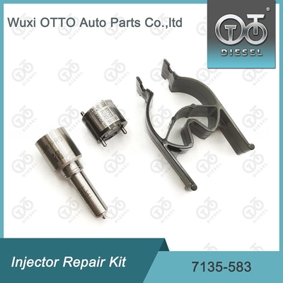 Nozzle-CVA Kit 7135-583 Delphi Injector Repair Kit For R00301D SSANGYONG D20DTF Nozzle L341PRD
