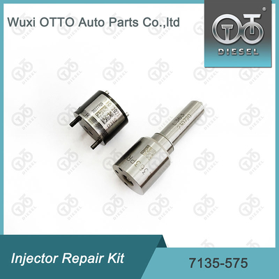 Nollze-Valve Kit 7135-575 Delphi Injector Repair Kit For 28231462 VW 1.2L Nozzle L363PRD