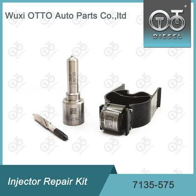 Nollze-Valve Kit 7135-575 Delphi Injector Repair Kit For 28231462 VW 1.2L Nozzle L363PRD