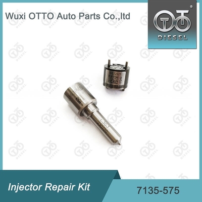 Nollze-Valve Kit 7135-575 Delphi Injector Repair Kit For 28231462 VW 1.2L Nozzle L363PRD