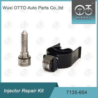 Nozzle-Valve Kit 7135-654 Delphi Injector Repair Kit R00501Z With Nozzle L456PRD