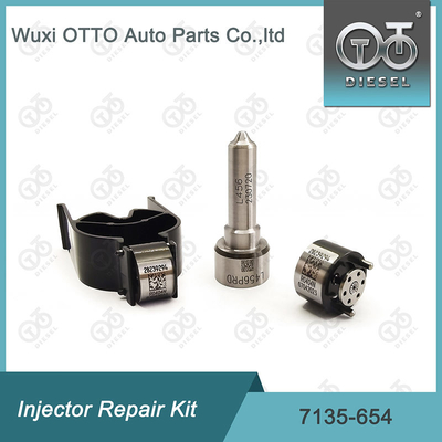 Nozzle-Valve Kit 7135-654 Delphi Injector Repair Kit R00501Z With Nozzle L456PRD