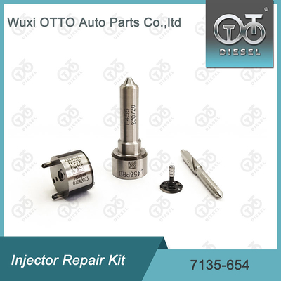 Nozzle-Valve Kit 7135-654 Delphi Injector Repair Kit R00501Z With Nozzle L456PRD
