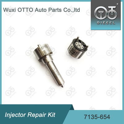 Nozzle-Valve Kit 7135-654 Delphi Injector Repair Kit R00501Z With Nozzle L456PRD