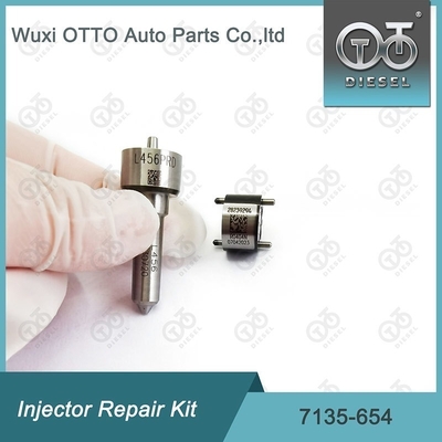 Nozzle-Valve Kit 7135-654 Delphi Injector Repair Kit R00501Z With Nozzle L456PRD