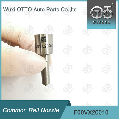 F00VX20010 / F00 VX 20010 Bosch Piezo Nozzle For Common Rail Injectors 0445115005 / 006 / 026 / 027 Etc.