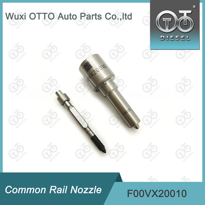 F00VX20010 / F00 VX 20010 Bosch Piezo Nozzle For Common Rail Injectors 0445115005 / 006 / 026 / 027 Etc.