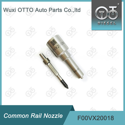 F00VX20018 / F00 VX 20018 Bosch Piezo Nozzle For Common Rail Injectors 0445115043 / 059 / 060